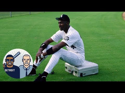 Movie about michael jordan playing baseball in the works from will smith jalen amp jacoby espn