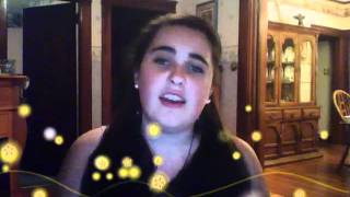 me singing porcelain doll by megan mccauley