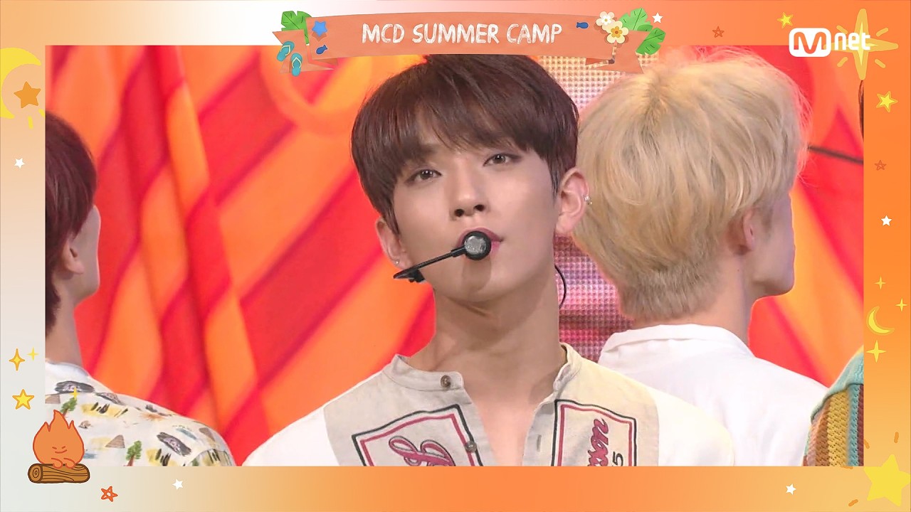 SEVENTEEN / 우리의 새벽은 낮보다 뜨겁다