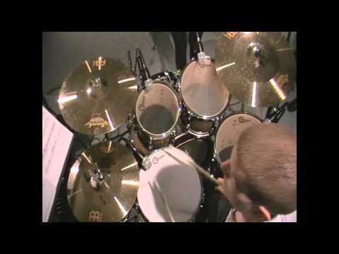 Stevenage Drum Studio: John Vooght - Trinity Guildhall Drum Kit Grade 2 Group B - Capricorn March