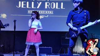 JELLY ROLL Rockabilly video preview