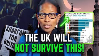 Download lagu Ayaan Hirsi Ali 'SAY GOODBYE To The UK, It’s Over…” mp3 Download lagu Ayaan Hirsi Ali 'SAY GOODBYE To The UK, It’s Over…” mp3