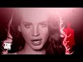 Lana Del Rey vs. Cedric Gervais - Summertime Sadness (Official Music Video)