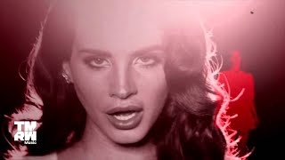 Lana Del Rey vs. Cedric Gervais - Summertime Sadness (Official Music Video)