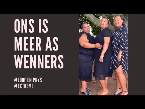 Meer as oorwinnaars-Extreme Worshippers