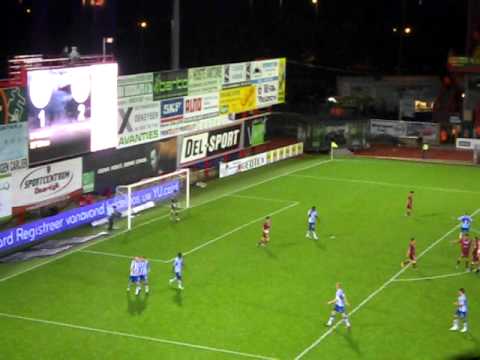 Zulte-Wa  -KAA Gent 1-3 penalty