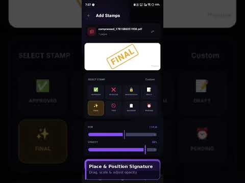 PDFKnot – PDF Reader & Scanner video thumbnail