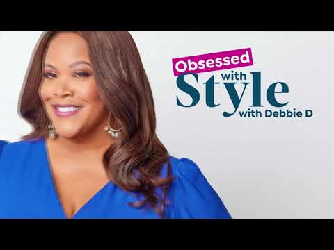 HSN | Obsessed with Style with Debbie D 08.12.2021 - 08 AM