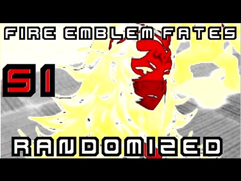 Rise of the Phoenyx. FIRE EMBLEM FATES RANDOMIZED: Conquest. Ch. 26. Pt. 51