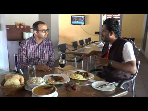 Joed Popular restaurant, O Coqueiro feature