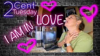 2 CENT Tuesday - GE Profile Opal Ice Maker REVIEW