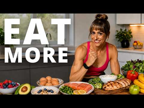 Why Eating More Is the Secret to Losing Fat (And Why It Feels Wrong at First)