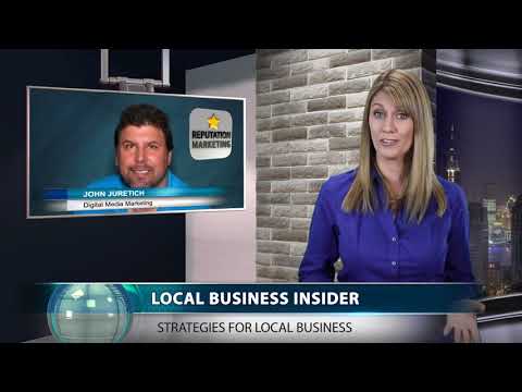 Digital Media Marketing video.