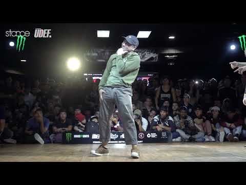 Good Foot vs 808 Breakers [top 32] ► .stance x Freestyle Session