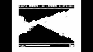 Scram - 81 for the ZX81