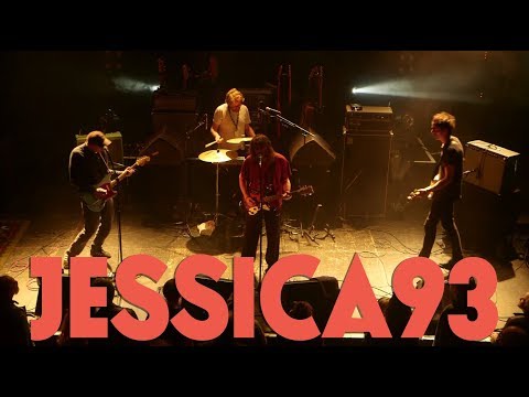 Jessica93 -  Uncertain To Me + Bed Bugs - Live (Les Indisciplinées 2017)
