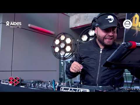 DJ BENS MIX LIVE @ SAFE TOGETHER