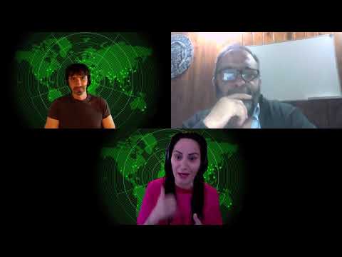 Calogero Grifasi and Irazema Nuño. Regressive Hypnosis