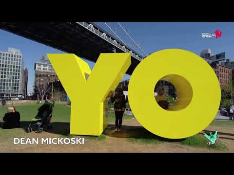 DEAN MICKOSKI | NEW YORK 4K Session 🔥🎥💽