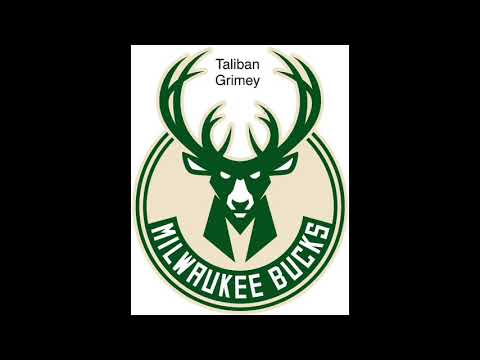 Taliban Grimey x Taliban Ty x BadMouf Sanatra x Milwaukee Bucks Official Audio