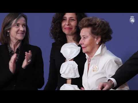 El Rey entrega la IX edición del Premio Reino de España a la Trayectoria Empresarial