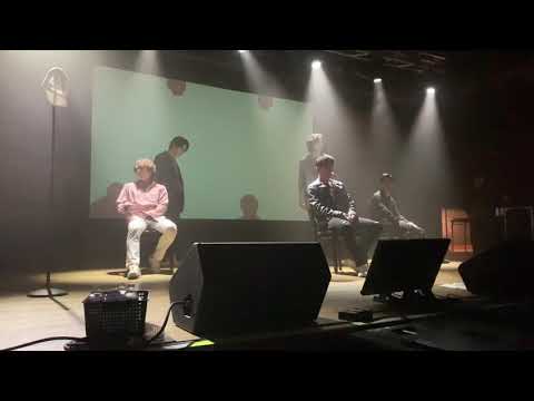 191030 (틴탑) TEEN TOP PARTY TO. N9NE IN US - Missing