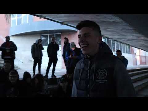 Mario vs Chaves I Semifinal I BDP Videoclip Battles