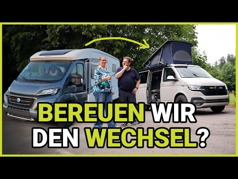 2 years with the VW T6.1 California Ocean | An honest review