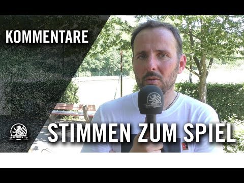 Die Stimme zum Spiel | Berliner SC - FSV Wacker Nordhausen (Relegation, U19 Regionalliga)