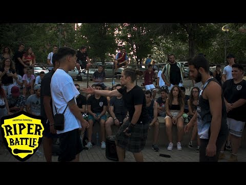 PKDO & GeoSKG vs HipHoputa & Dani H - OCTAVOS | 11º Edición