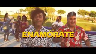 Enamórate Music Video