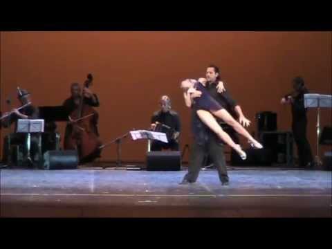 Il Tango delle Stelle - 4 Preparense