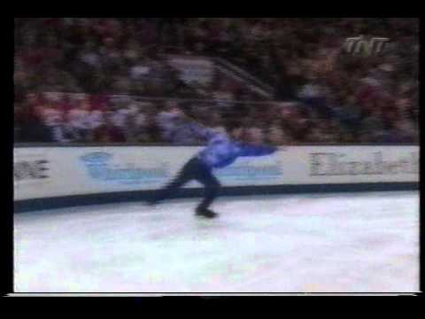 Interview with and Profile on Steven Cousins (GBR) - 1998 Nagano, Figure Skating