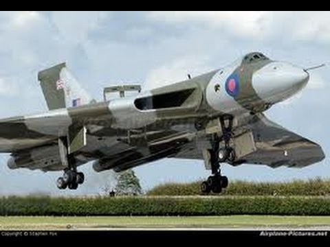 SuX Unboxing: Avro Vulcan model unboxing