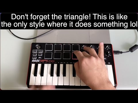 How to play Bossa Nova in a minute