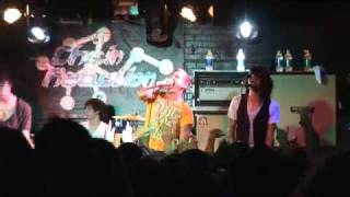 The Devil Wears Prada - Texas Is South (Live)