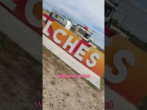 From Entre Ríos to Puelches, La Pampa: 1108 km traveled