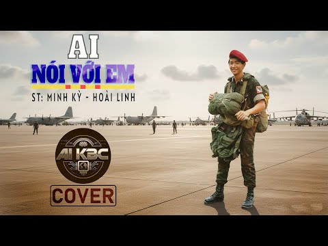 Ai Nói Với Em | AI KBC Cover