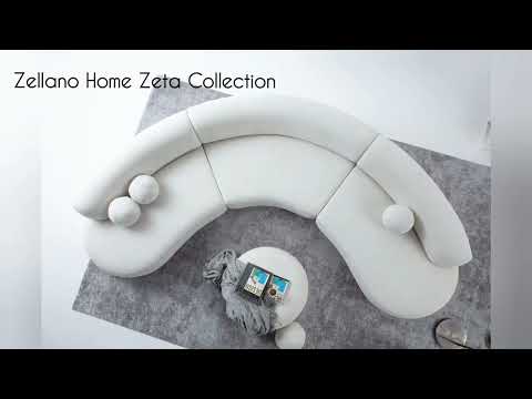 ✨ ZETA COLLECTION - Minimalist, Curved, Modern, Elegant ✨