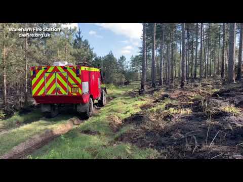 UNIMOG D&W FIRESERVICE Part 1