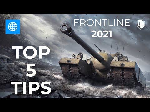 TOP 5 TIPS to play Frontline in 2021