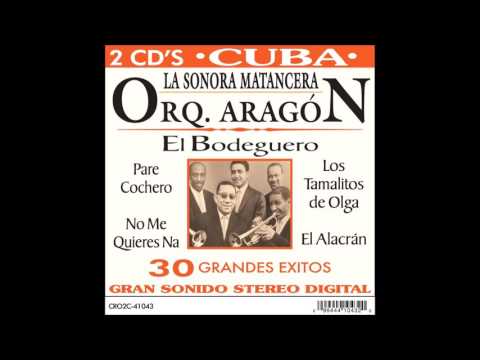 Orquesta Aragon - Tres Lindas Cubanas (Cover Audio)