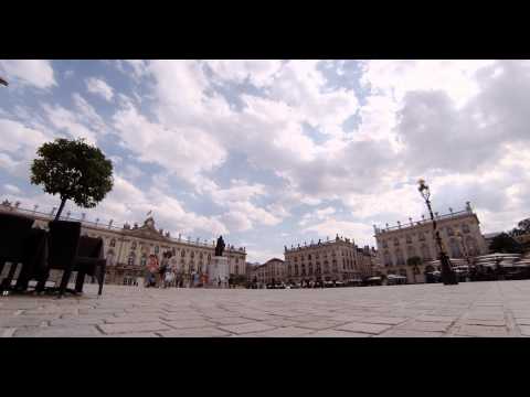 Nancy 2014 Test - Place Stanislas 4K