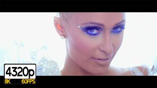 Paris Hilton - Come Alive [8K] [60FPS]