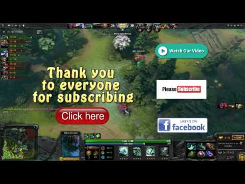 Tide Hunter Mid LH446 New Meta! by Miracle DotA2 Rage Quit