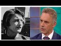 Jordan Peterson explains his BIG DIFFERENCE with AYN RAND