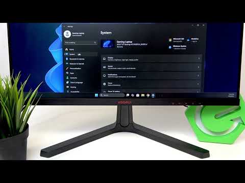 KOORUI 24E4 – Why Is MPRT Greyed Out?