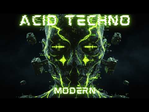Best ACID TECHNO ☣️ Full Mix 2026 🔥​ Set Modern - Vol. 45 | #ElectronicMusic