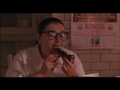 She Devil Roseanne Eats A Donut