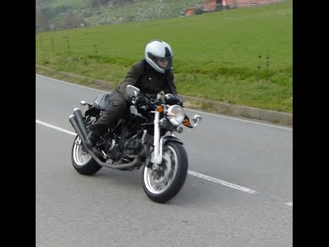 Ferre y la Ducati Sport 1000 de 2006 (2)